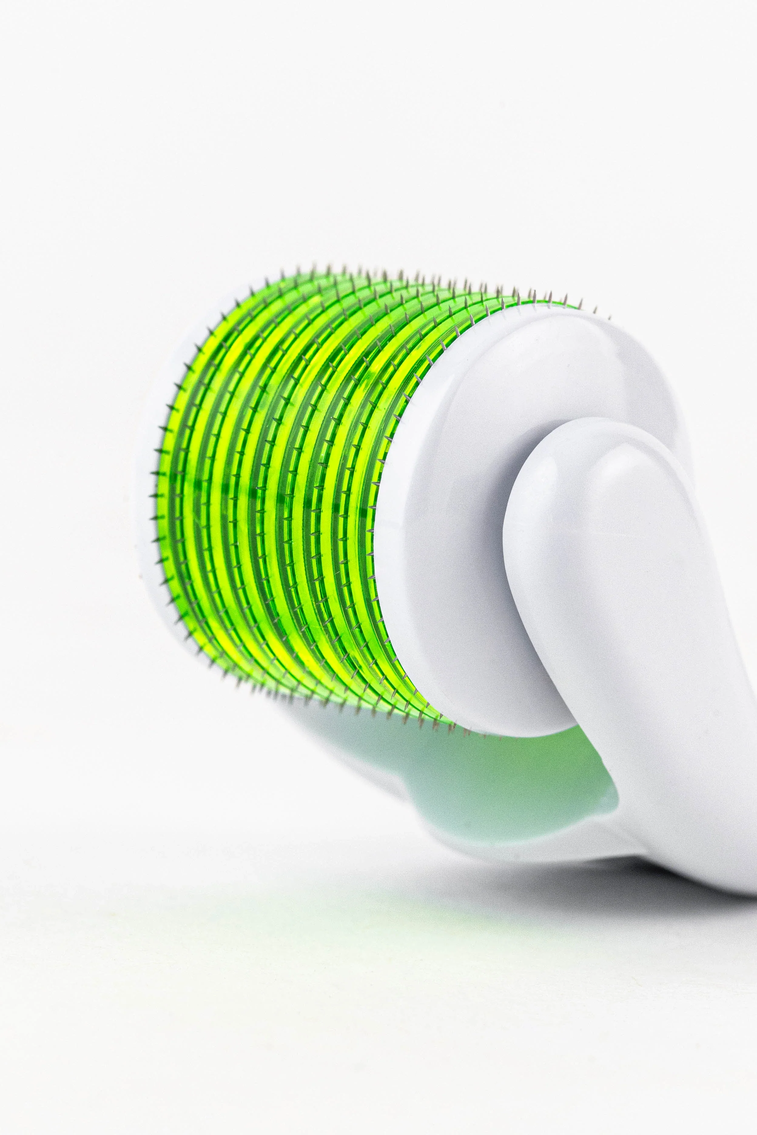 Dermaroller cheveux 0,5 mm – Stimulateur de croissance capillaire et densité - Image 3