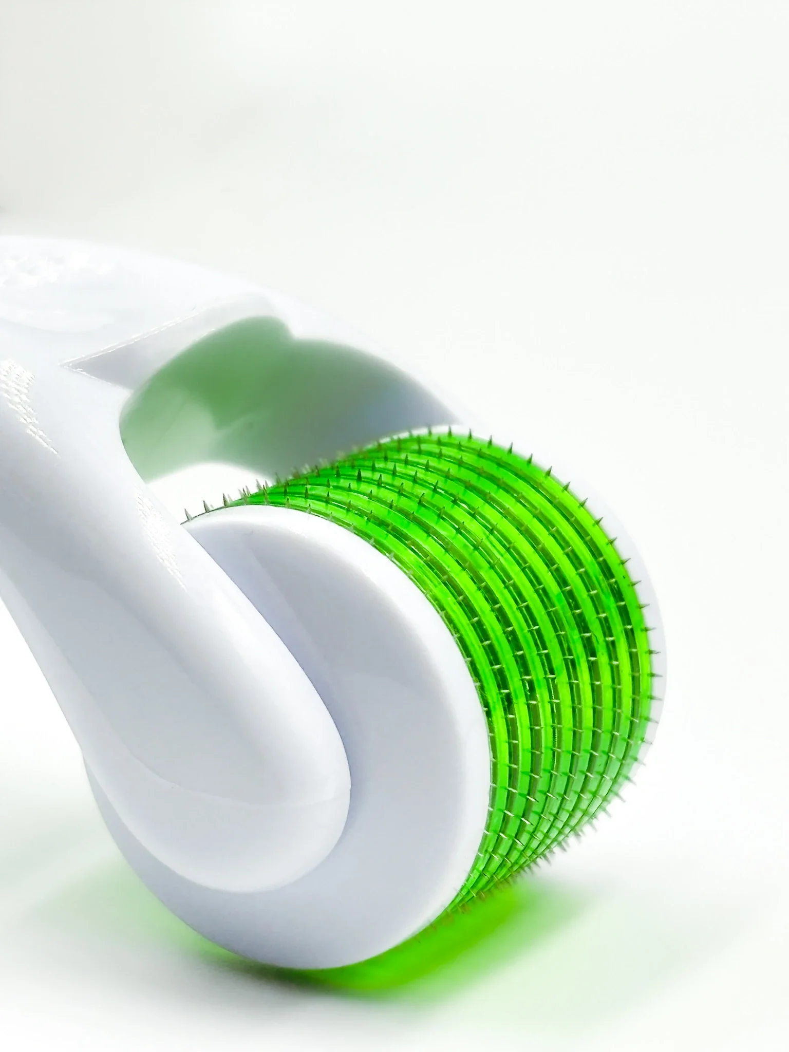 Dermaroller cheveux 0,5 mm – Stimulateur de croissance capillaire et densité - Image 4