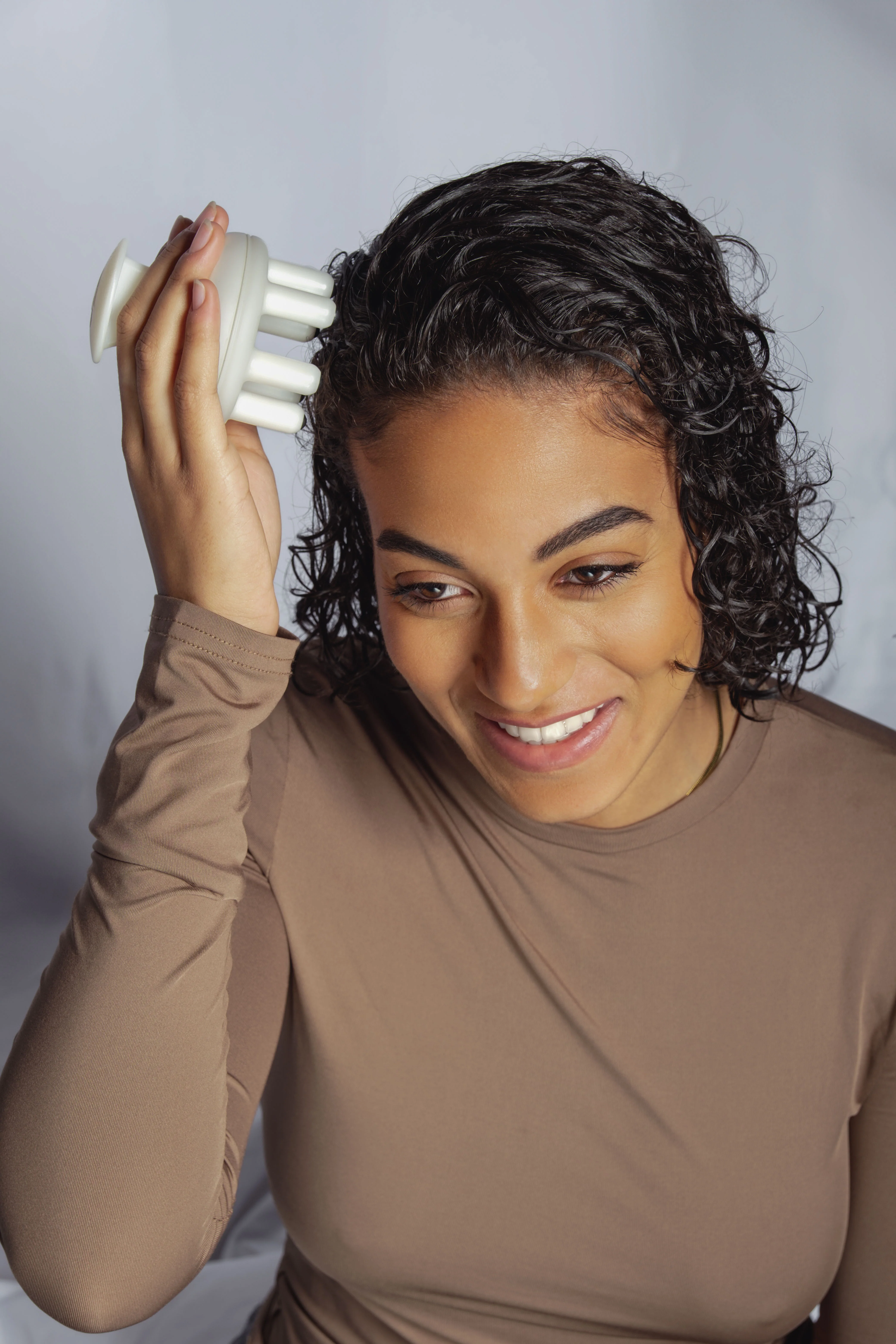 Pack Night  : Sérum pousse cheveux + Rolly applicateur breveté de sérum - Image 3