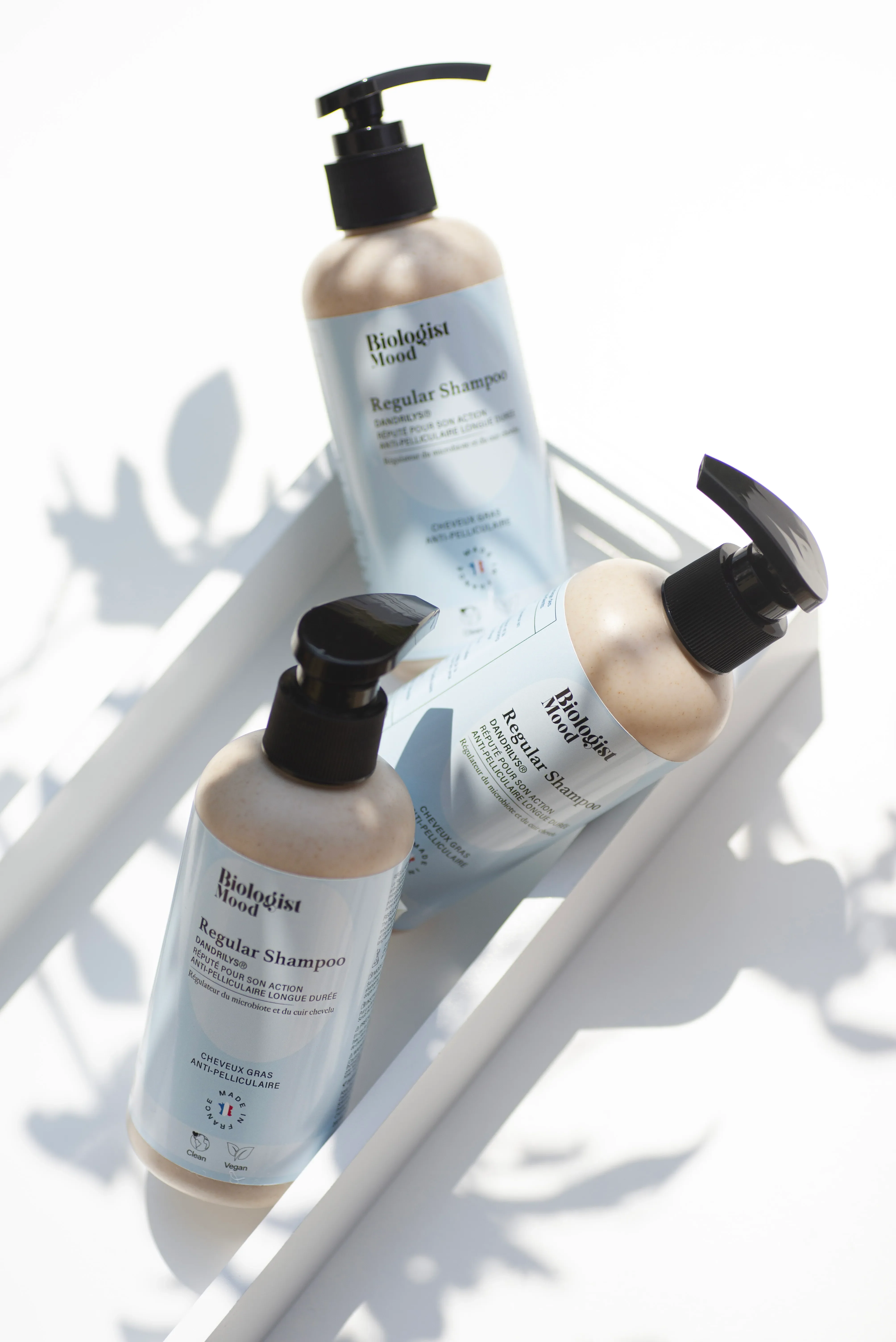 Shampoing purifiant - Régulateur du microbiome du cuir chevelu - Image 6