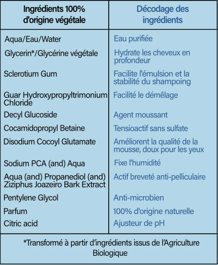 Shampoing purifiant - Régulateur du microbiome du cuir chevelu - Image 8
