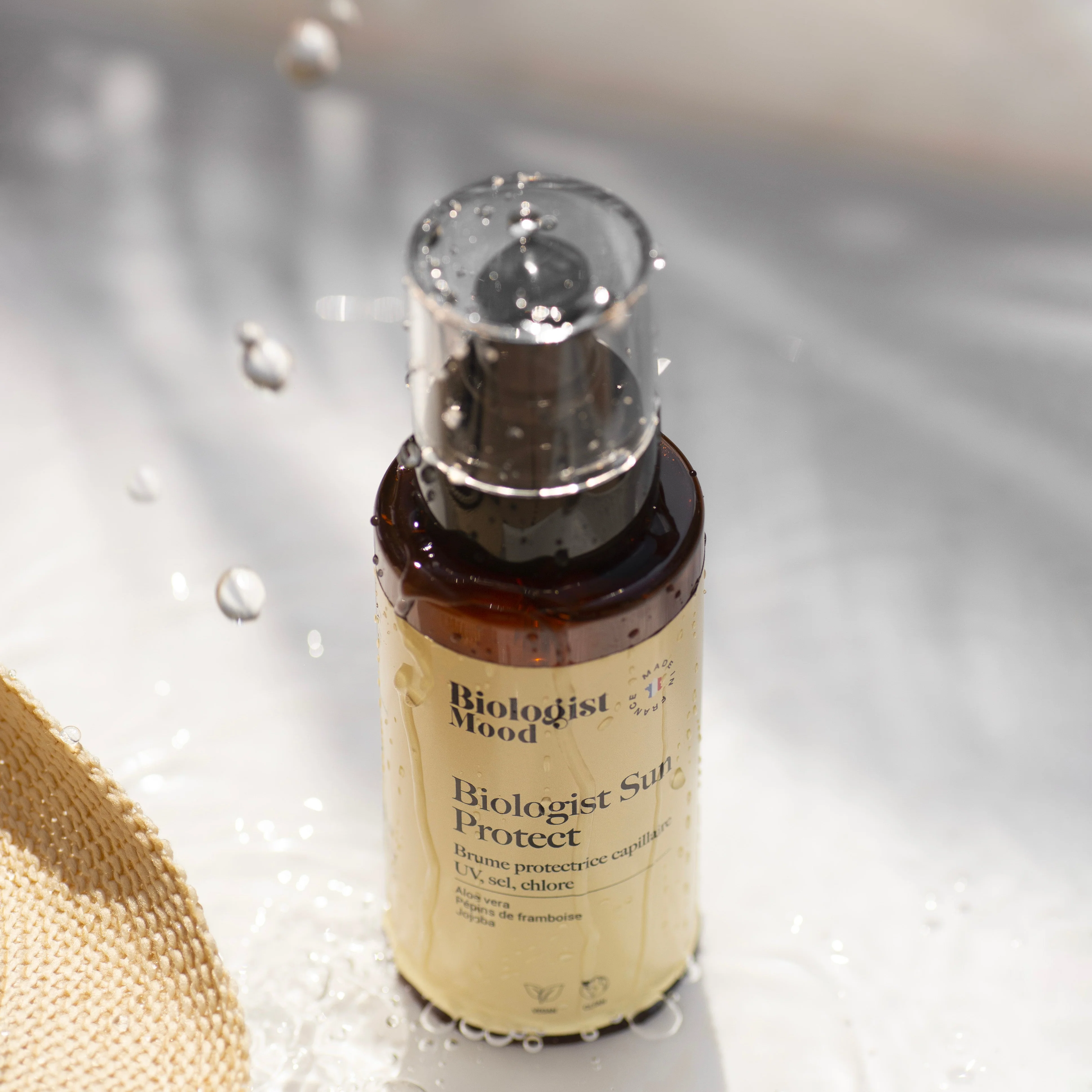 Biologist Sun Protect – Protection capillaire cheveux - Image 3