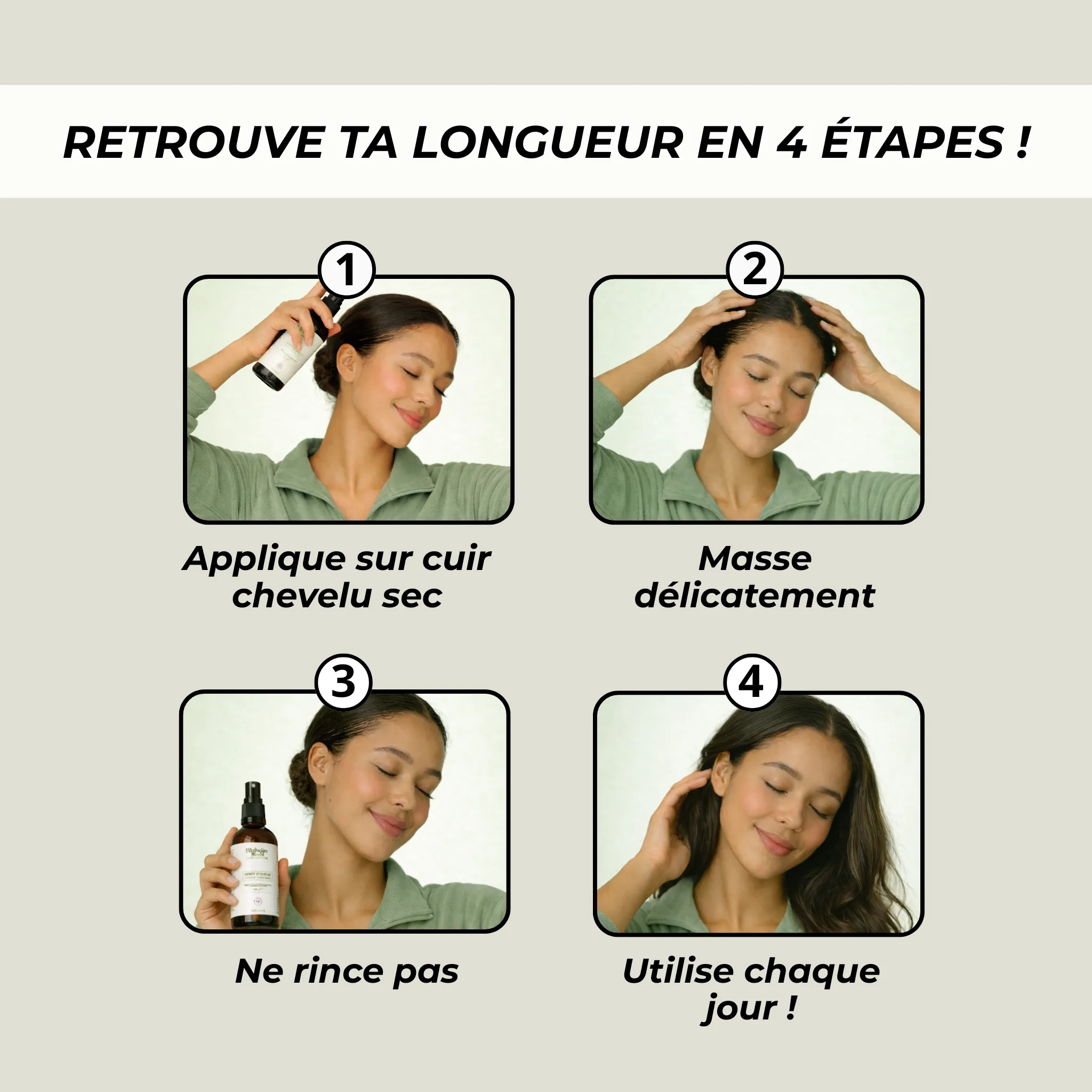 Spray pousse romarin à cinéole - précommande 1/04 - Image 5