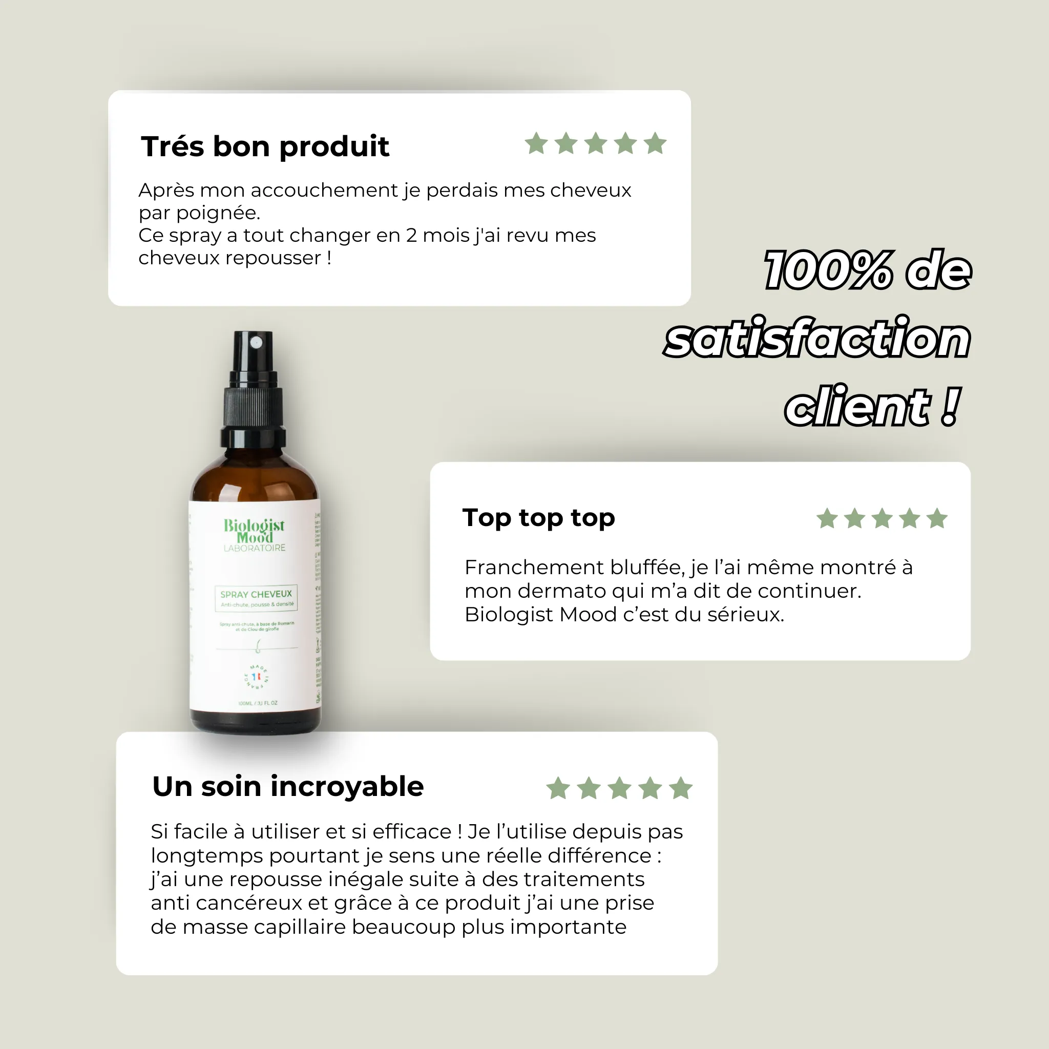 Spray pousse romarin à cinéole - précommande 1/04 - Image 7