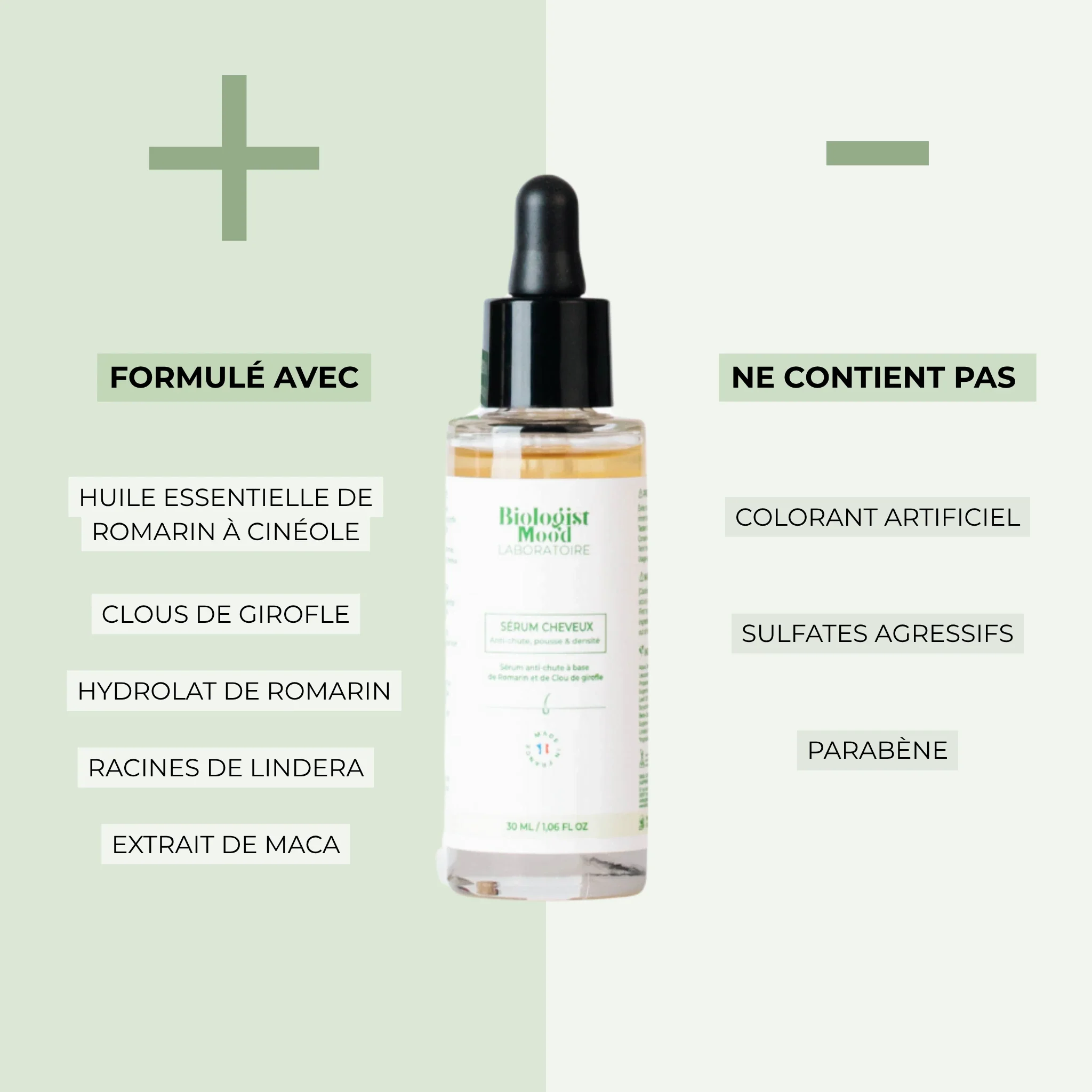 Sérum pousse cheveux - Scalp Boost -  stock limité ! - Image 5