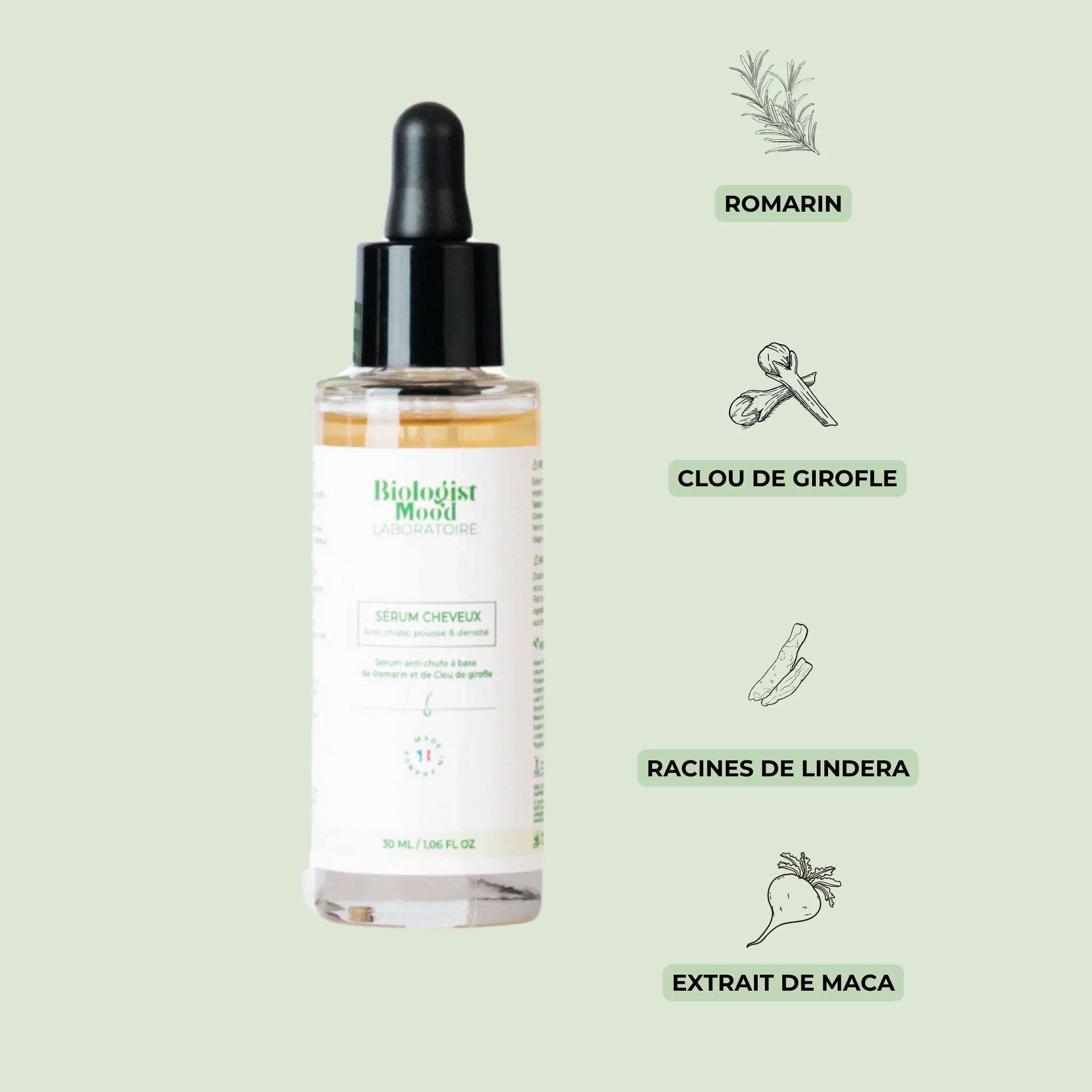 Sérum pousse cheveux - Scalp Boost -  stock limité ! - Image 8