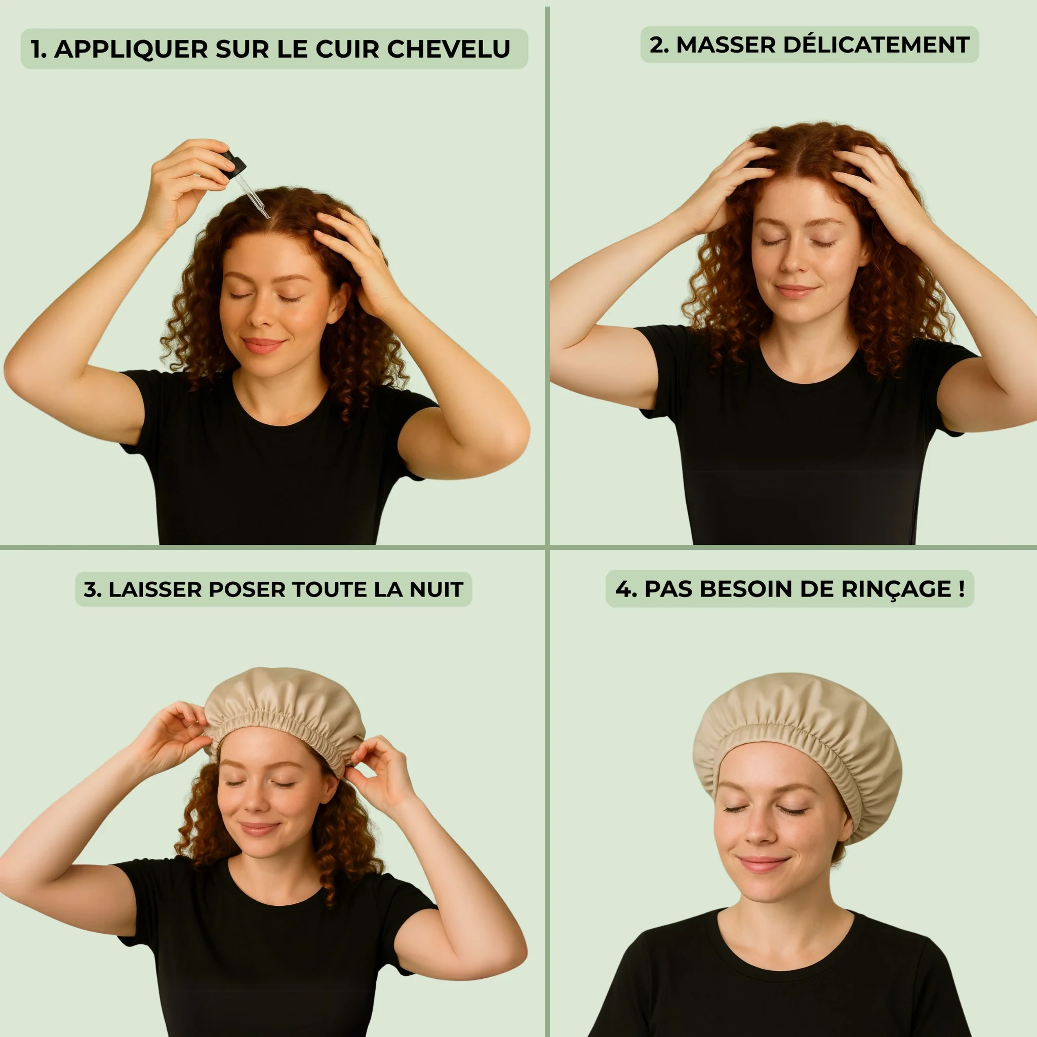 Sérum pousse cheveux - Scalp Boost -  stock limité ! - Image 9