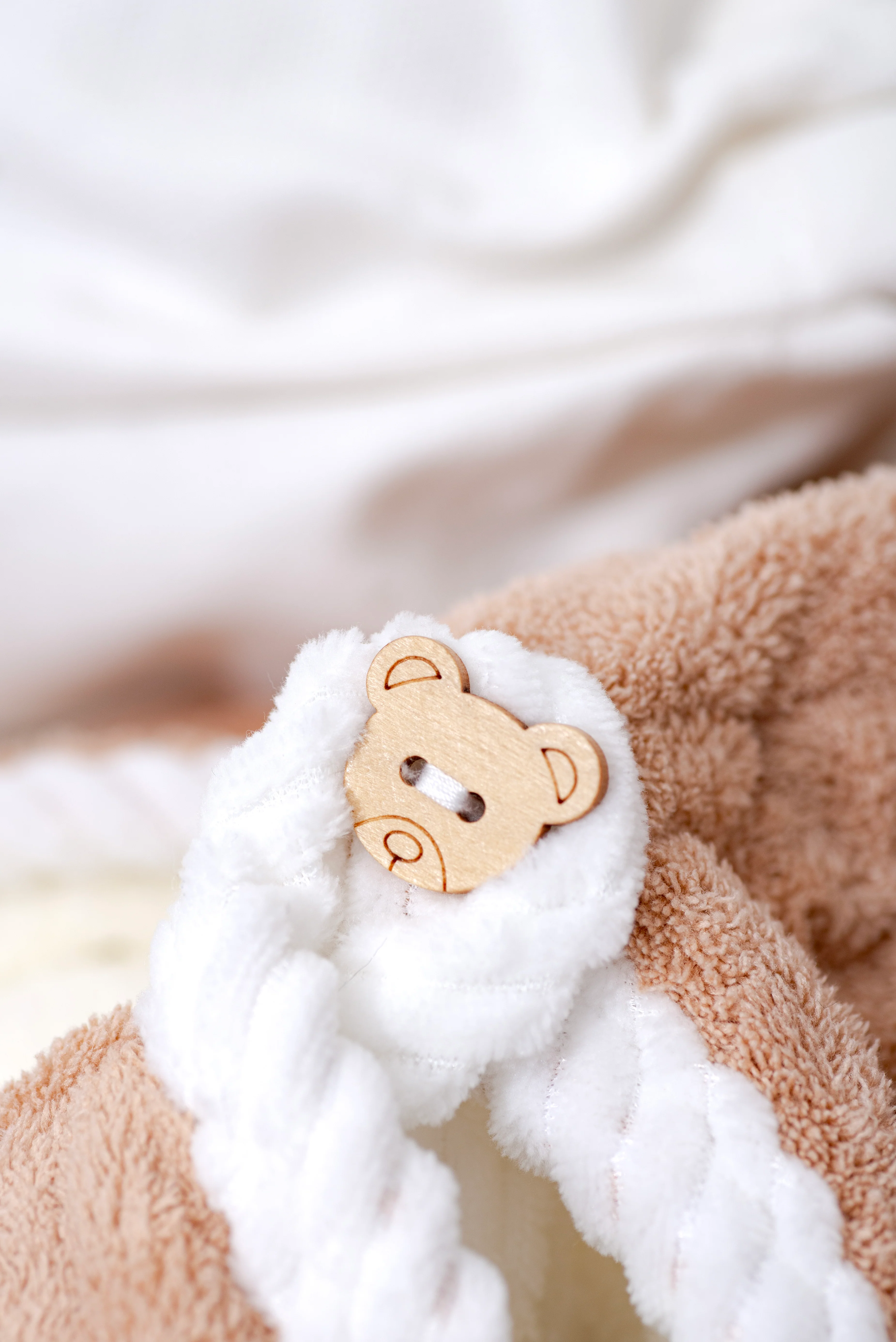 Serviette microfibre cheveux – Biologist Mood - Image 4