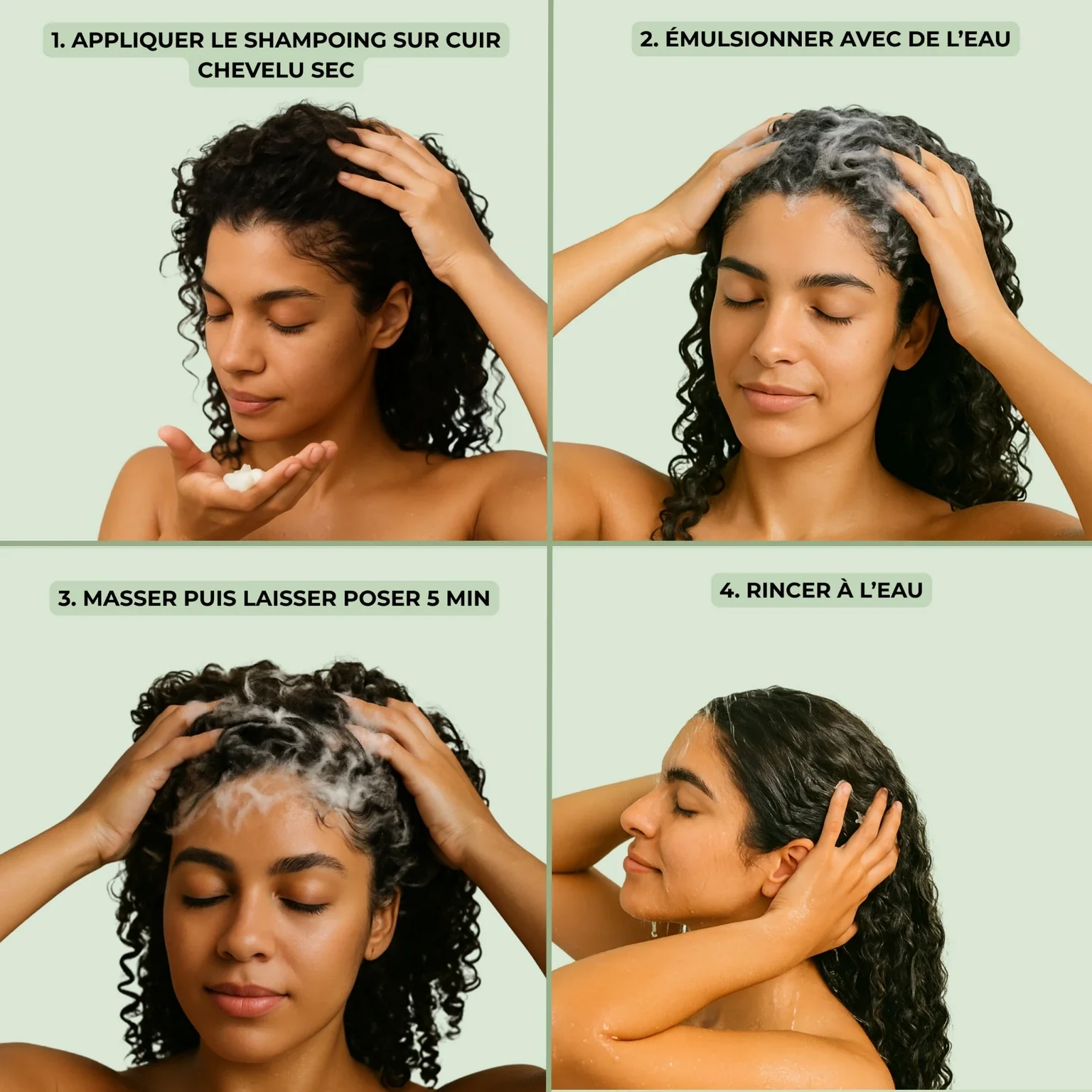 Shampoing pousse anti-chute au romarin - Image 7