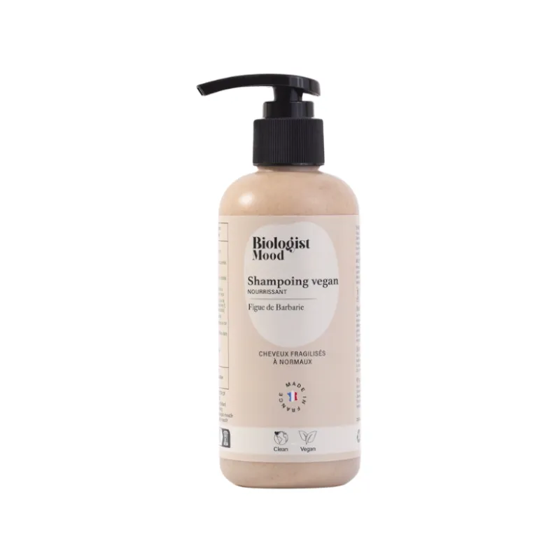 Shampoing Nourrissant & Hydratant – Figue De Barbarie - Image 10